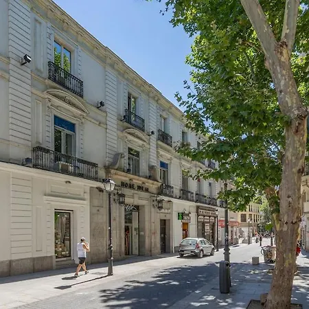 Calm And Bright Apartment, Center La Latina D.Alb Madrid Exterior photo