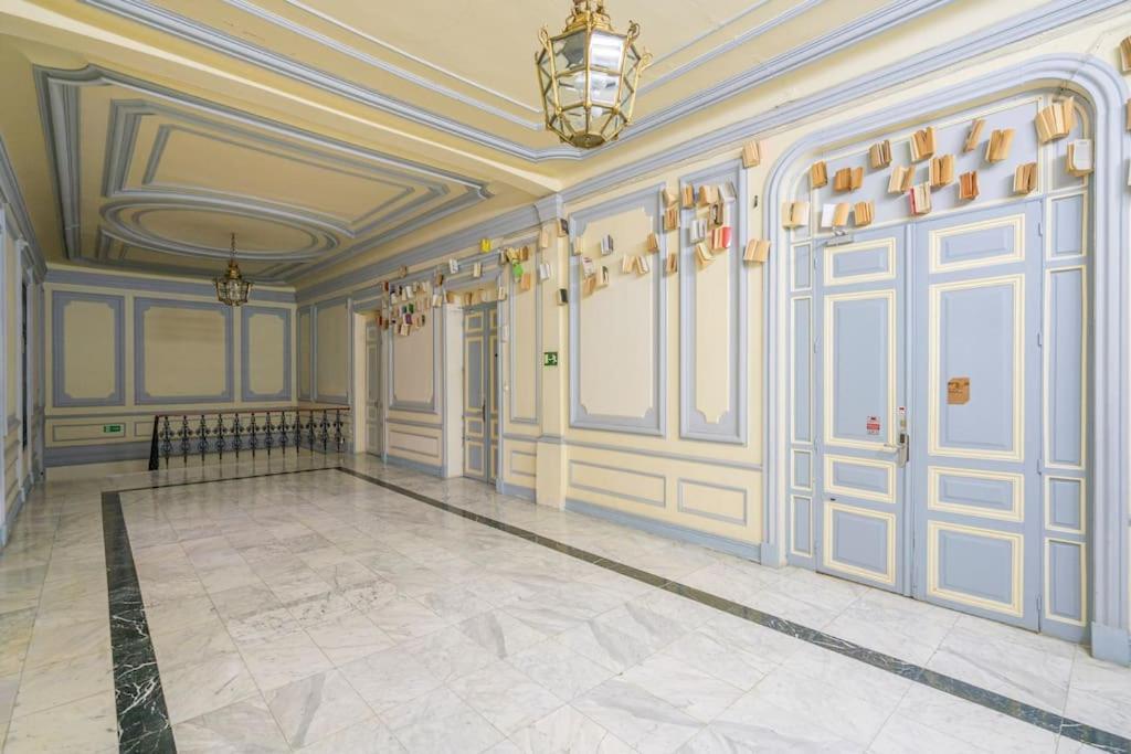 Apartament Calm And Bright Apartment, Center La Latina D.alb