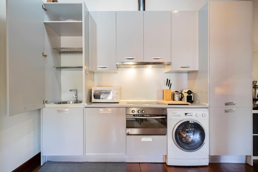 Apartament Calm And Bright Apartment, Center La Latina D.alb Madrid