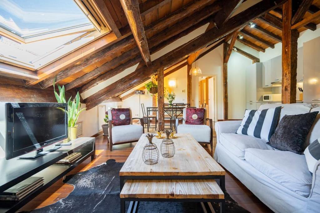 Calm And Bright Apartment, Center La Latina D.alb Apartament Madrid