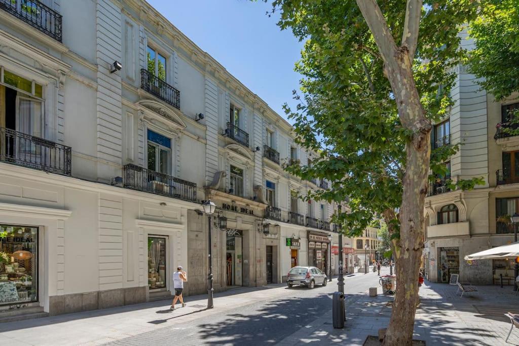 Apartament Calm And Bright Apartment, Center La Latina D.alb Madrid