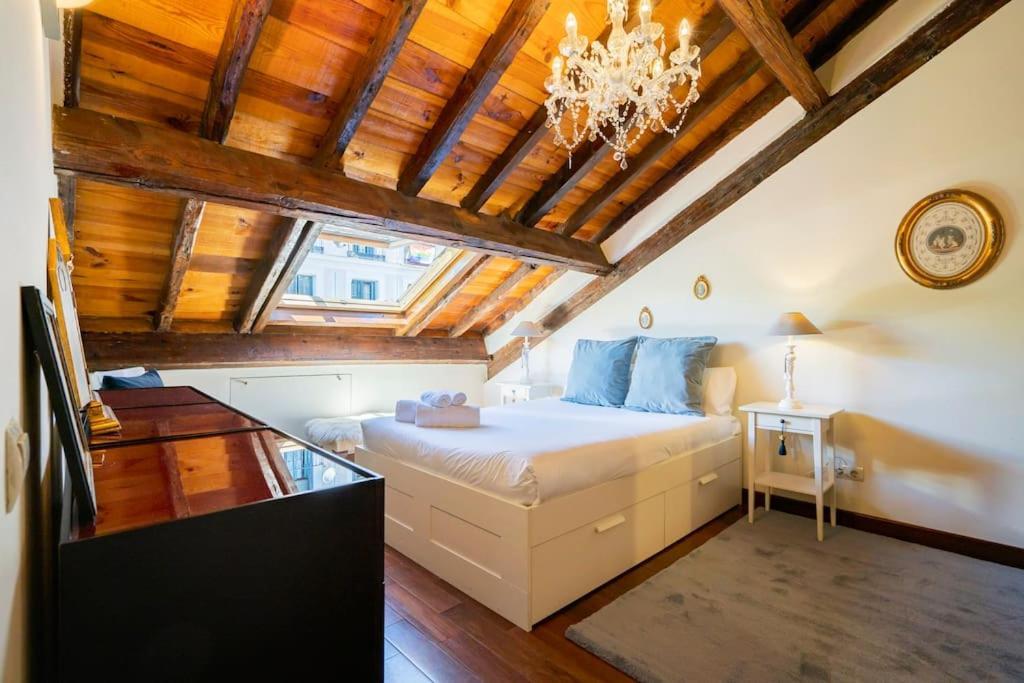 Calm And Bright Apartment, Center La Latina D.alb Apartament Madrid